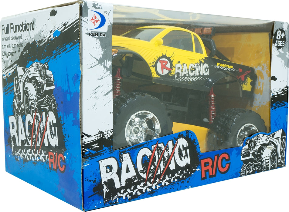 RenDa Remote Control Monster Truck, 