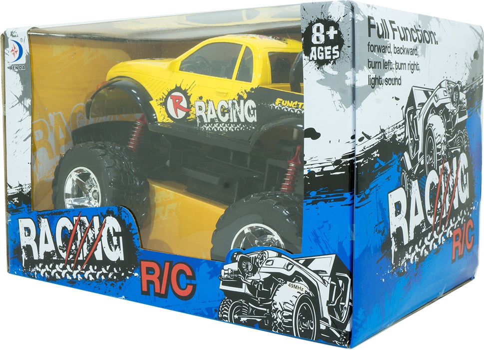 RenDa Remote Control Monster Truck, 