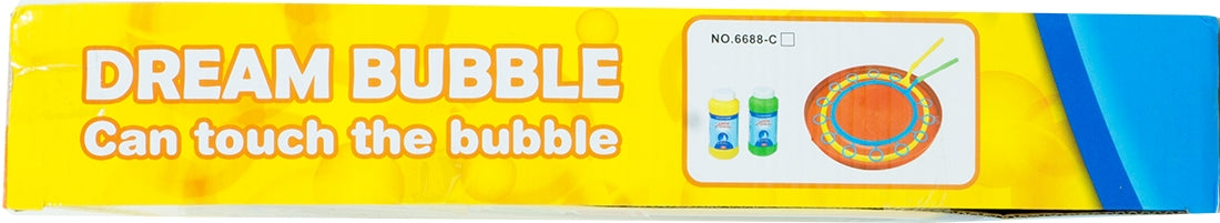 Goisco Dream Bubble Toy Set, 4 pc
