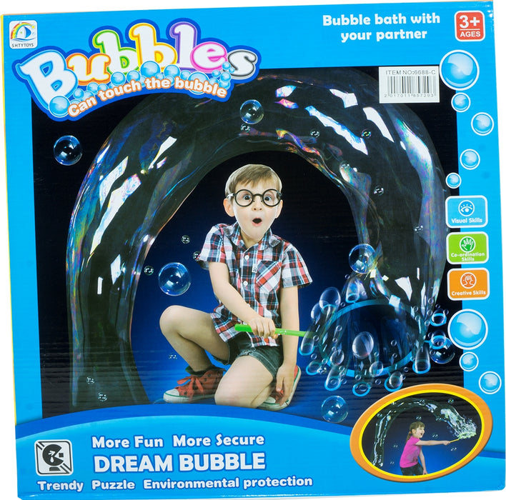 Goisco Dream Bubble Toy Set, 4 pc