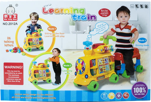 Goisco Learning Train With Sound, 