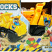 Goisco Building Blocks Filled Truck, 15 pc