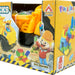 Goisco Building Blocks Filled Truck, 15 pc