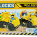 Goisco Building Blocks Filled Truck, 15 pc