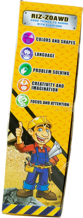 Goisco Building Blocks, 30 pc