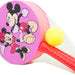 Goisco Kids Sponge Beach Ball Racket Set, 