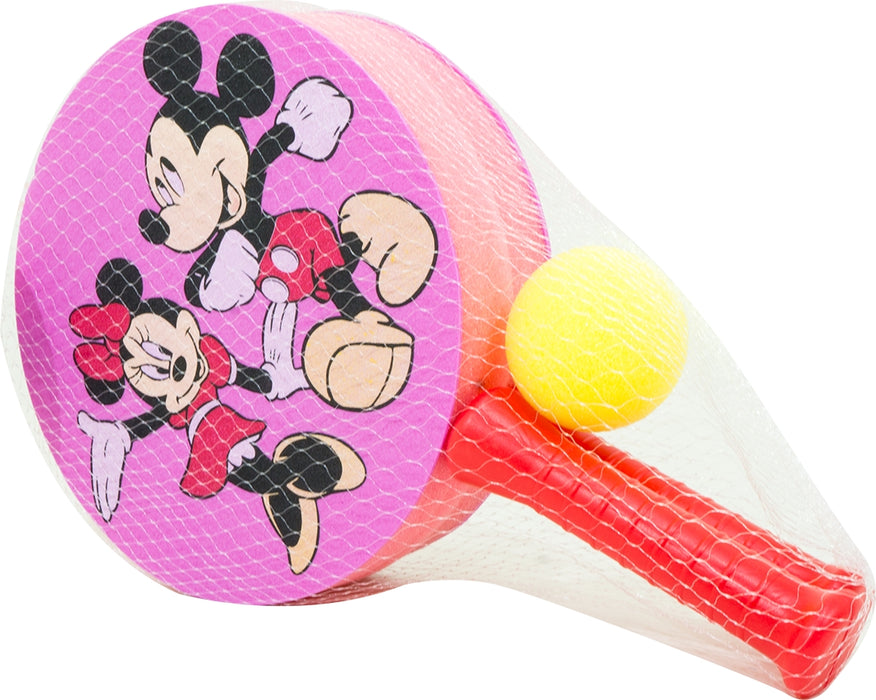Goisco Kids Sponge Beach Ball Racket Set, 
