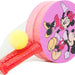 Goisco Kids Sponge Beach Ball Racket Set, 