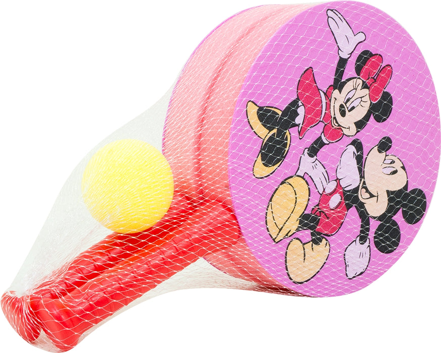 Goisco Kids Sponge Beach Ball Racket Set, 