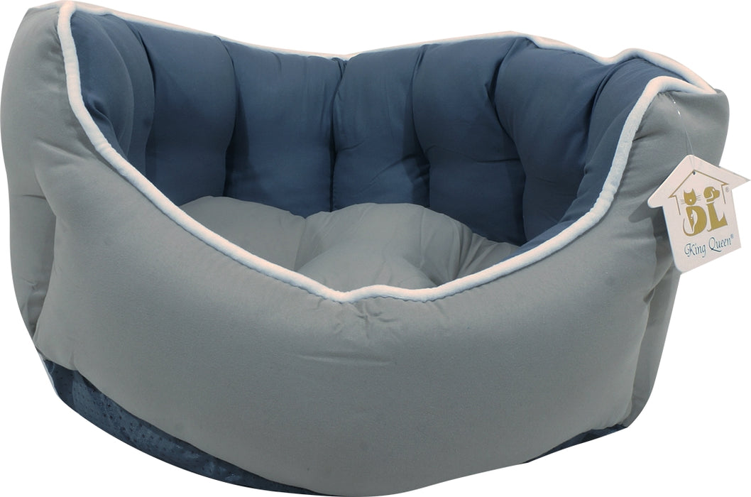 King Queen Pet Bed Small, 1 ct