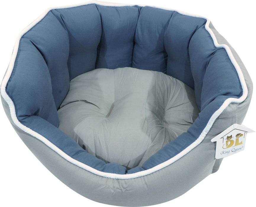 King Queen Pet Bed Small, 1 ct