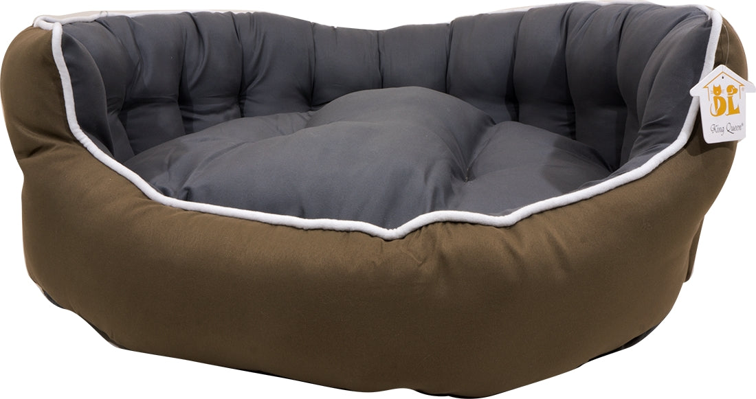 King Queen Pet Bed Large, 1 ct