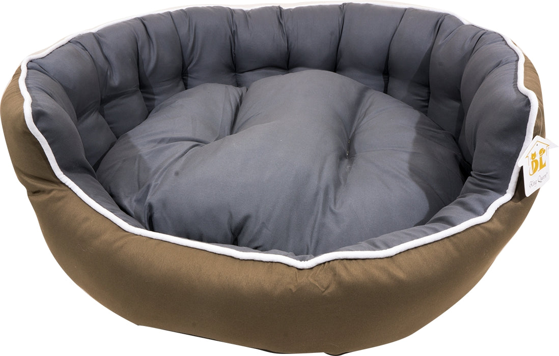 King Queen Pet Bed Large, 1 ct