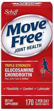 Schiff Move Free Joint Health Tripple Strength , 170 ct