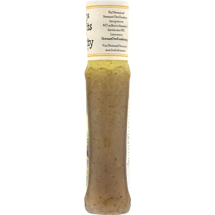 Newman's Own Lime Vinaigrette Dressing , 16 oz