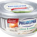 Philadelphia Chive & Onion Cream Cheese, 8 oz