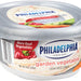 Philadelphia Garden Vegetables Cream Cheese, 8 oz