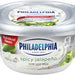 Philadelphia Spicy Jalapeno Cream Cheese,  8 oz