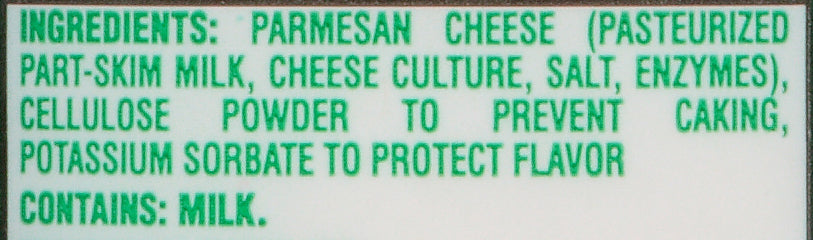 Kraft Parmesan Cheese, 100% Grated, 24 oz