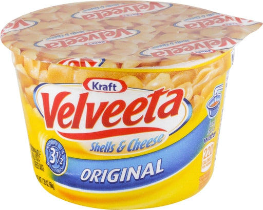 Kraft Velveeta Original Shells & Cheese, 2.39 oz