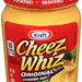 Kraft Cheez Whiz Original Cheese Dip, 8oz