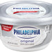 Philadelphia Original Cream Cheese Spread, 8 oz