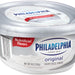 Philadelphia Original Cream Cheese Spread, 8 oz