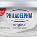 Philadelphia Original Cream Cheese Spread, 8 oz