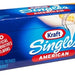 Kraft Singles American Cheese Slices, 4 lbs