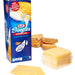 Kraft Singles American Cheese Slices, 4 lbs