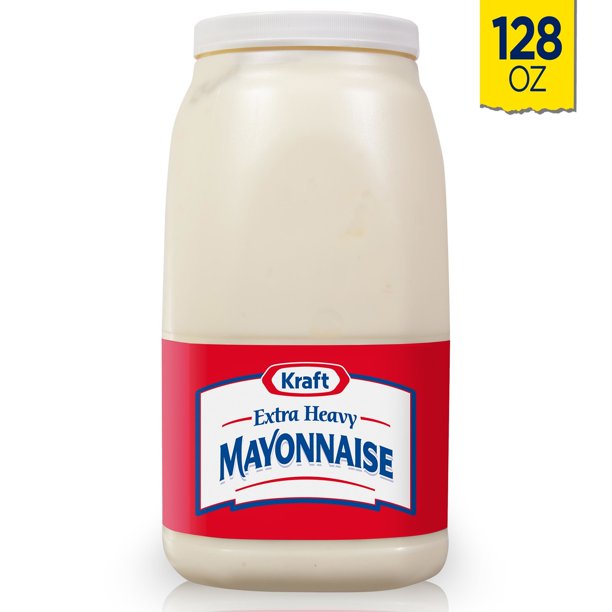 Kraft Extra Heavy Mayonnaise , 1 gl