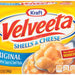 Kraft Velveeta Shells & Cheese Dinner, Original, 340 gr