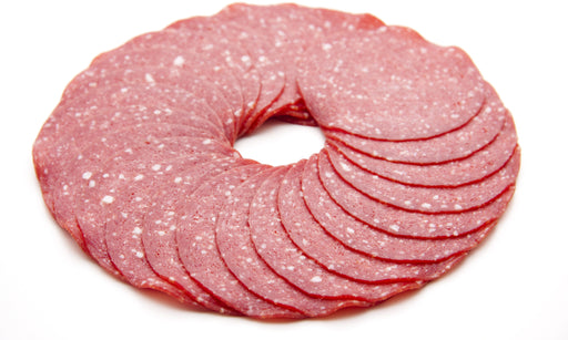 Turkey Beef Salami, ca. 100 gr