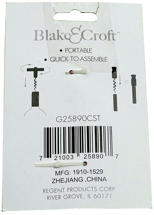 Pocket Wine Corkscrew