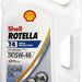 Shell Rotella T4 15W-40 Triple Protection Diesel Engine Oil, 3,79 L