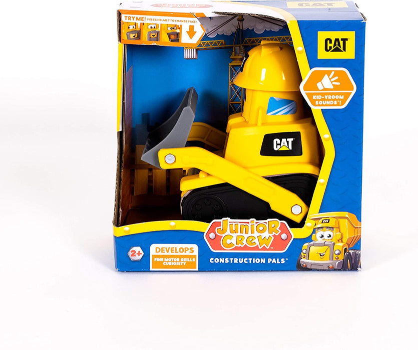 CAT Junior Crew Construction Pals