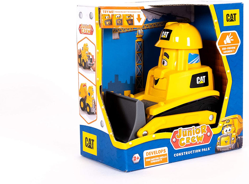 CAT Junior Crew Construction Pals