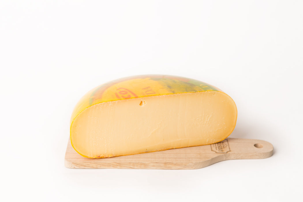 Gouda Jong Belegen Kaas, Cheese Slices, ca. 100 gr