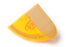 Gouda Belegen Kaas, Cheese Piece, Quart Size