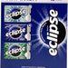 Eclipse Sugar-Free Gum Mint, Variety Pack, 18 pk