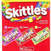 Skittles Variety Box, 34 ct