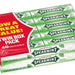 Wrigley's Spearmint Gum Value Pack, 2 x 20 ct