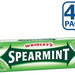 Wrigley's Spearmint Gum Value Pack, 2 x 20 ct