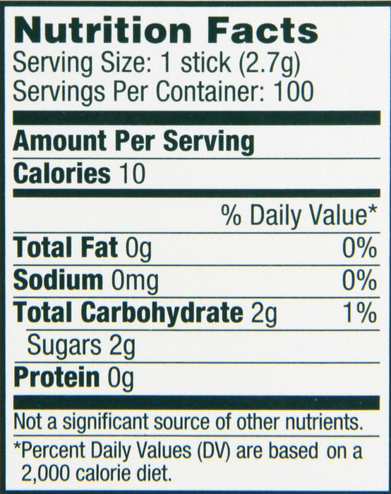 Wrigley's Doublemint Gum Value Pack, 2 x 20 ct