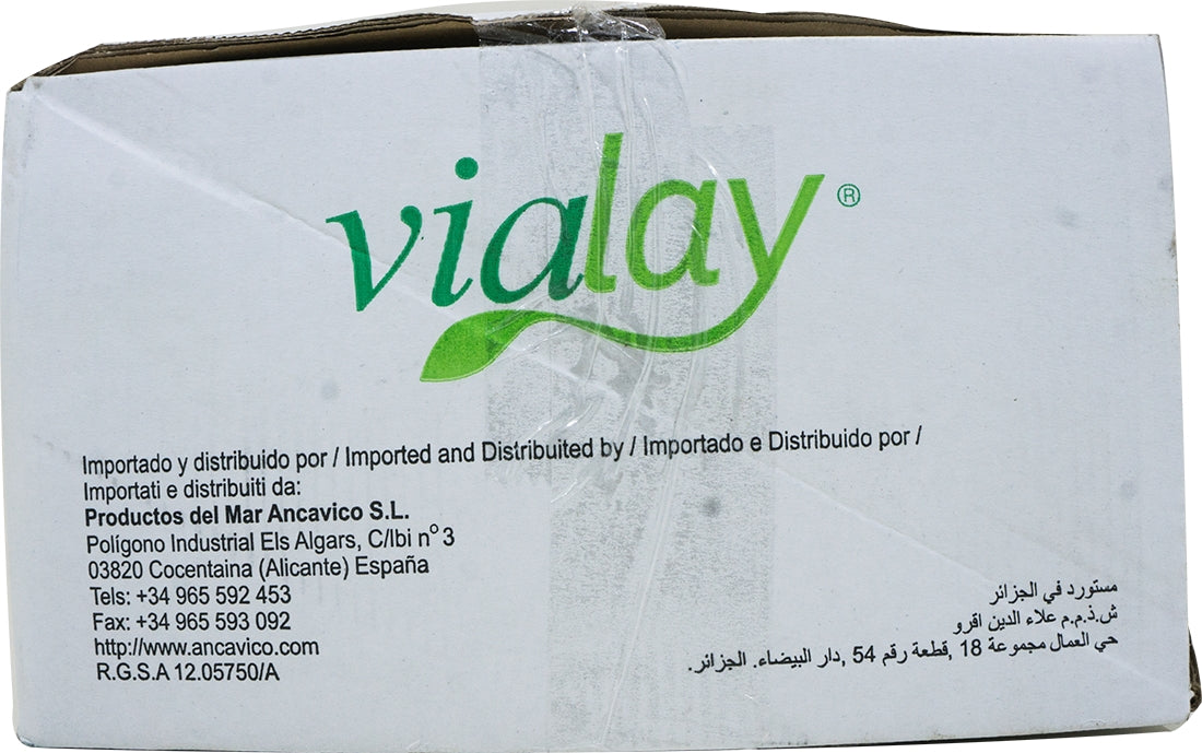 Vialay Pangasius Fillet 170 - 220 gr, 6 x 1 kg