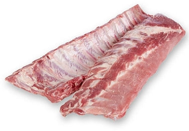 Baby Back Ribs, Full Slab, 1 ct