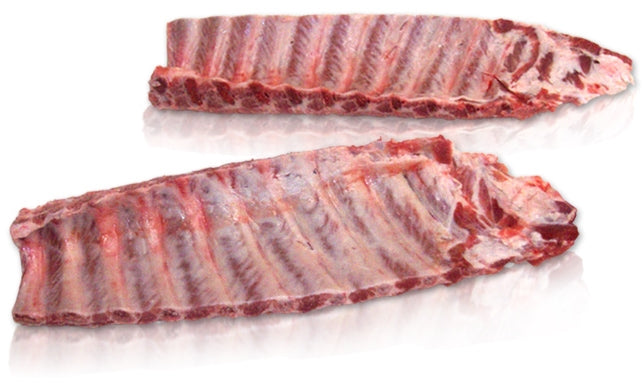 Baby Back Ribs, Full Slab, 1 ct