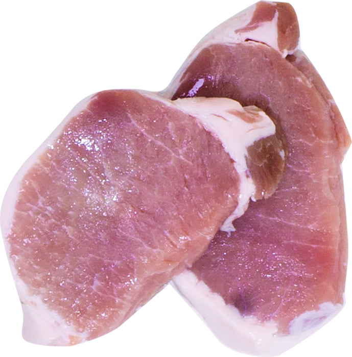 Boneless Pork Chops, 2 ct (ca. 350 gr)