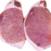 Boneless Pork Chops, 2 ct (ca. 350 gr)