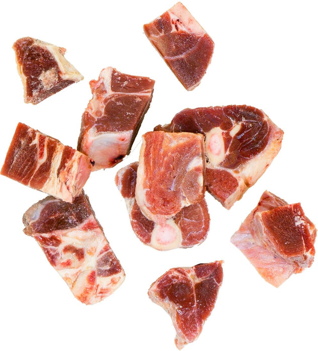 Goat Cuts (Kabritu), ca. 1 kg